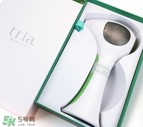tria脫毛儀怎么用？tria脫毛儀使用方法