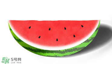 催熟的西瓜能吃嗎？催熟的西瓜吃了會怎樣？