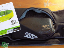 flipbelt運動腰帶怎么樣？flipbelt運動腰帶測評