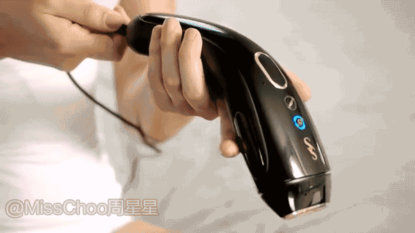 smooth skin脫毛儀怎么用？smoothskin慕金脫毛儀使用方法