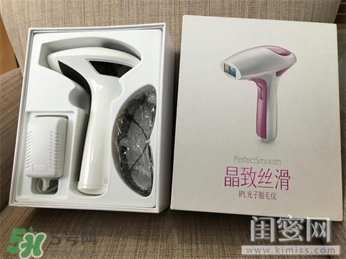 cosbeauty可思美IPL光子脫毛儀怎么用？