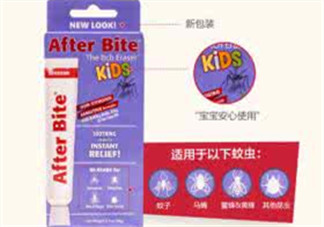 after bite品牌介紹 after bite是哪個國家的？