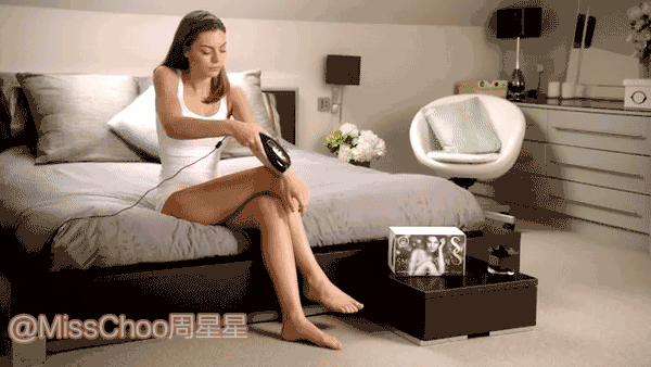 smooth skin脫毛儀怎么用？smoothskin慕金脫毛儀使用方法