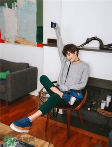 耳墜發(fā)圖片 耳墜發(fā)適合什么臉型? 耳墜發(fā)圖片 耳墜發(fā)適合什么臉型?