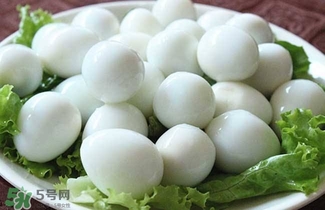 鵪鶉蛋能和胡蘿卜一起吃嗎？鵪鶉蛋能放多久？