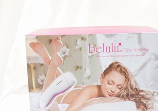 belulu ipl彩光脫毛機怎么樣？belulu ipl彩光脫毛儀價格