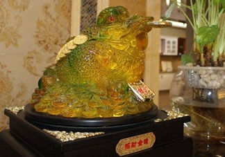 蟾蜍有什么寓意？為什么蟾蜍被寓意為招財(cái)？