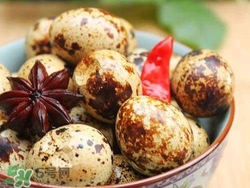 鵪鶉蛋能帶皮吃嗎？鵪鶉蛋能多吃嗎？