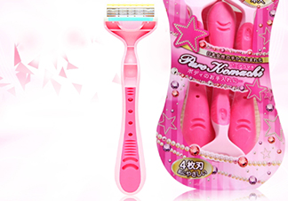 貝印刮毛刀怎么用？貝印刮毛刀怎么清洗？