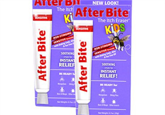 after bite多大的寶寶能用  after bite嬰兒能用嗎？