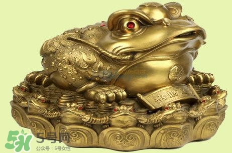 蟾蜍有什么寓意？為什么蟾蜍被寓意為招財(cái)？