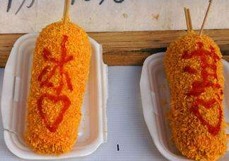 油炸冰淇淋多少錢一份？油炸冰淇淋好吃嗎