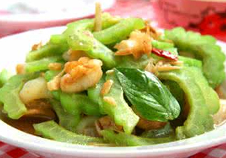 苦瓜炒肉能減肥嗎？減肥可以吃苦瓜炒肉嗎？