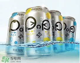 popss蘇打氣泡水怎么樣？popss蘇打氣泡水好喝嗎？