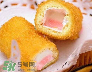 油炸冰淇淋多少錢一份？油炸冰淇淋好吃嗎