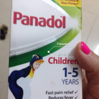 Panadol成份介紹 Panadol是什么成份？