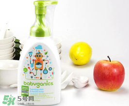 Babyganics奶瓶清潔劑怎么樣？Babyganics奶瓶清潔劑好用嗎？