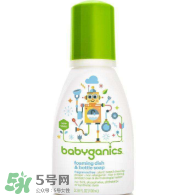 Babyganics奶瓶清潔劑怎么樣？Babyganics奶瓶清潔劑好用嗎？