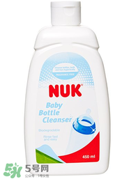 NUK奶瓶清洗劑怎么樣？NUK奶瓶清洗劑好用嗎？