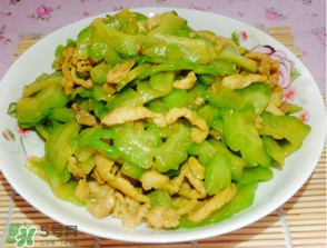 苦瓜炒肉怎么炒不苦？苦瓜炒肉怎么做才不苦？
