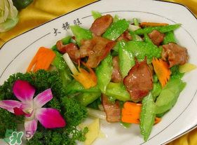 苦瓜炒肉怎么炒不苦？苦瓜炒肉怎么做才不苦？