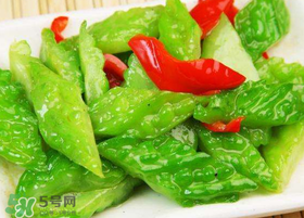 苦瓜炒肉能減肥嗎？減肥可以吃苦瓜炒肉嗎？