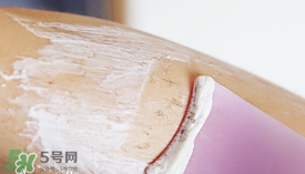 mistine脫毛膏怎么用？mistine脫毛膏使用方法