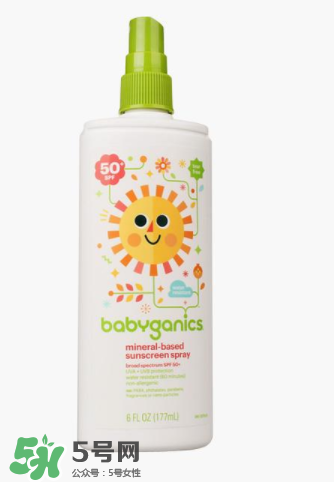 Babyganics防曬霜孕婦能用嗎？Babyganics防曬霜孕婦使用好嗎？