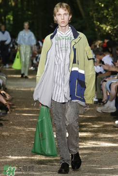balenciaga巴黎世家2018春夏系列怎么樣_好看嗎_有哪些款式？