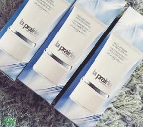 萊珀妮防曬霜怎么樣？la prairie防曬霜多少錢