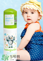 Babyganics甘尼克寶貝免洗洗手液怎么樣_好用嗎？