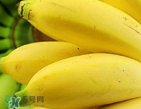 皇帝蕉孕婦可以吃嗎？孕婦吃皇帝蕉有什么好處