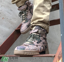 major與reebok聯(lián)名軍事風運動鞋什么時候發(fā)售？