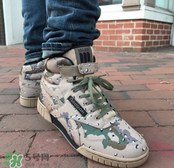 major與reebok聯(lián)名軍事風運動鞋什么時候發(fā)售？