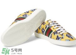 gucci與Mr.porter聯(lián)名獨(dú)占ace運(yùn)動(dòng)鞋在哪買？