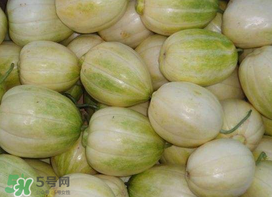 吃梨瓜會胖嗎？梨瓜熱量高嗎？