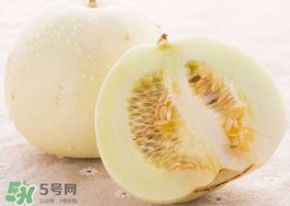 吃梨瓜有什么好處？梨瓜哪些人不能吃？