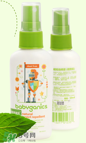 甘尼克寶貝驅(qū)蚊液好用嗎 babyganics防蚊水效果如何？