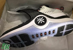 李寧韋德之道6代怎么樣？李寧韋德之道6代細(xì)節(jié)諜照曝光