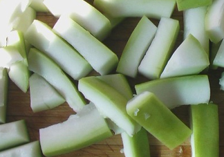 瓠子為什么會苦？瓠子苦的原因