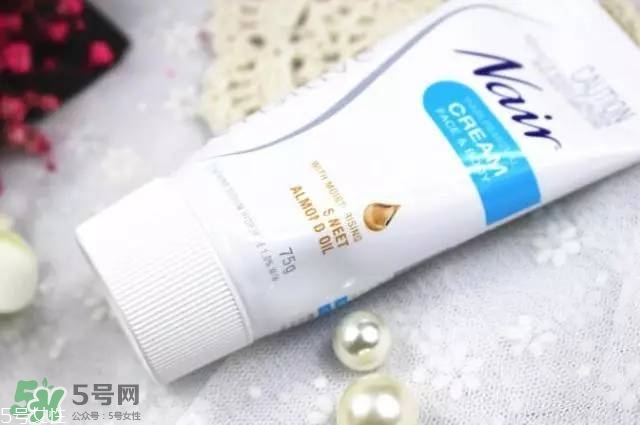 nair脫毛膏評(píng)測？nair脫毛膏保質(zhì)期