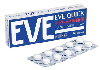 EVE止痛藥怎么吃？日本EVE止痛藥禁忌