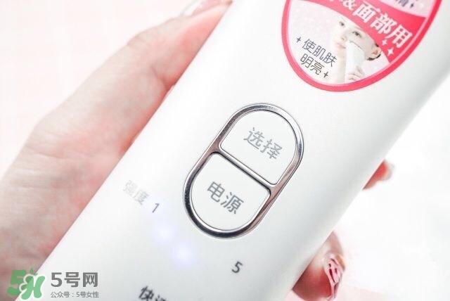 松下es wh93脫毛儀怎么用？松下es wh93脫毛儀用法