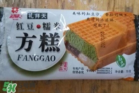 禮拜天方糕多少錢(qián)一根？禮拜天方糕多少錢(qián)一盒