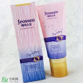jeosseo肌之悠脫毛膏怎么樣？肌之悠脫毛膏多少錢？