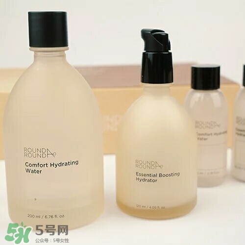 round a round水乳套盒怎么樣_好用嗎 round a round水乳套盒怎么樣_好用嗎