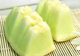 吃梨瓜有什么好處？梨瓜哪些人不能吃？