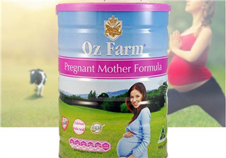 Oz Farm孕婦奶粉怎么喝？Oz Farm孕婦奶粉怎么沖？