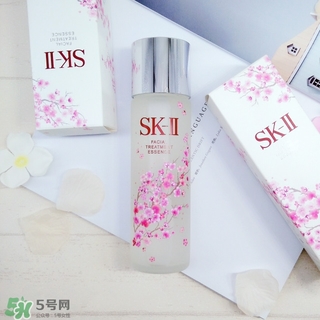 sk2櫻花版和普通版的區(qū)別 skii櫻花神仙水和普通版哪個貴？