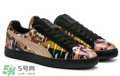 puma與naturel聯(lián)名太空幻想系列運動鞋什么時候發(fā)售？